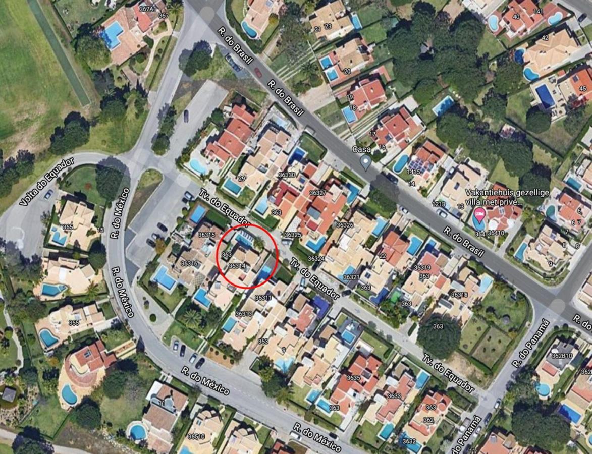 Vila Sophia, Vilamoura- By Urbinvest Algarve Ngoại thất bức ảnh