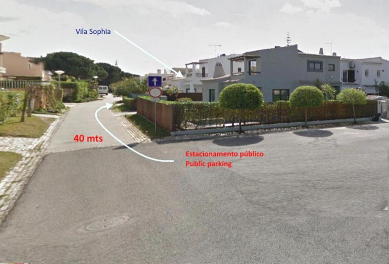 Vila Sophia, Vilamoura- By Urbinvest Algarve Ngoại thất bức ảnh