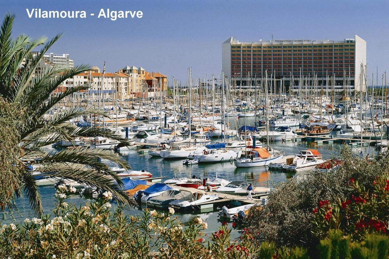 Vila Sophia, Vilamoura- By Urbinvest Algarve Ngoại thất bức ảnh