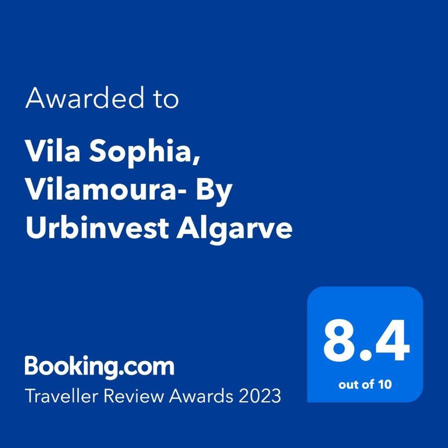 Vila Sophia, Vilamoura- By Urbinvest Algarve Ngoại thất bức ảnh